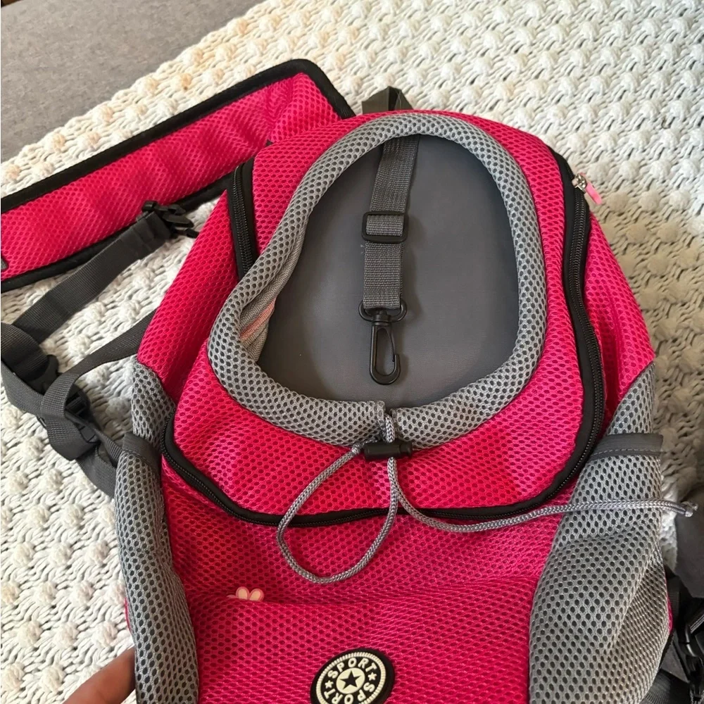N/A dog carrier